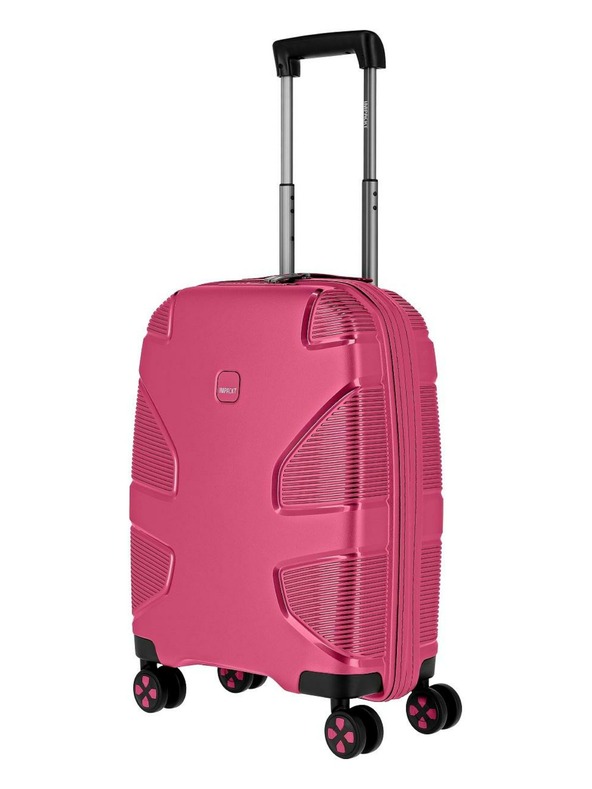 IMPACKT Reisekoffer IMPACKT IP1 S Flora Pink