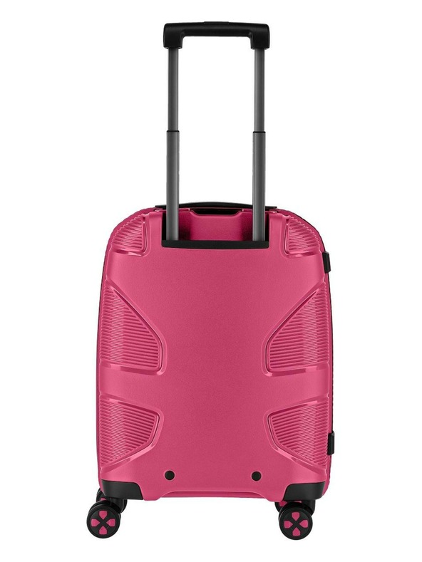IMPACKT Reisekoffer IMPACKT IP1 S Flora Pink