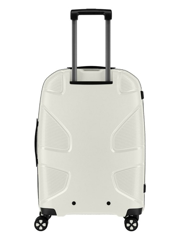 IMPACKT Reisekoffer IMPACKT IP1 M Polar White