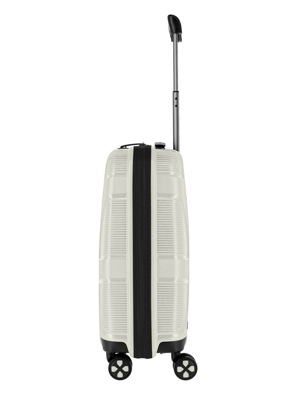 IMPACKT Reisekoffer IMPACKT IP1 S Polar White