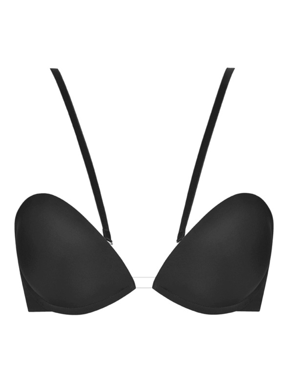 Wonderbra Schwarzer Wonderbra MULTIWAY BRA für Frauen