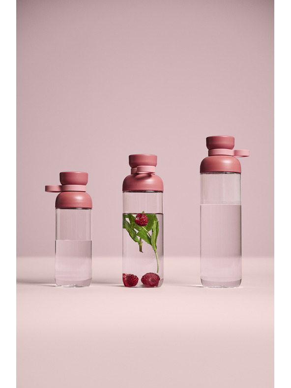 Mepal Mepal Kunststoff-Tritan-Flasche Vita Vivid Mauve 500 ml