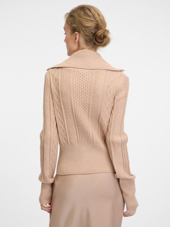 Orsay Beige Damen Pullover ORSAY