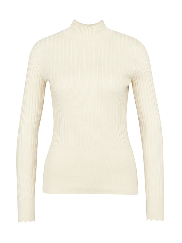 Orsay Cremefarbener Damenpullover ORSAY