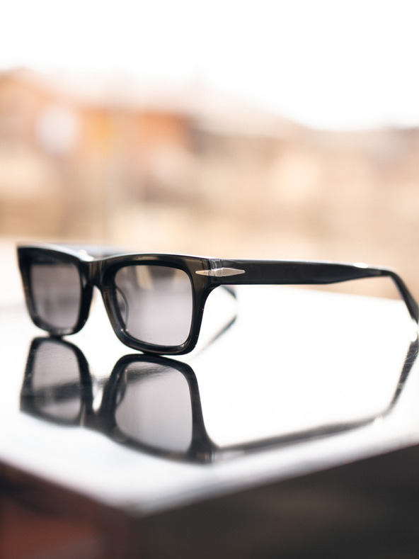 VEYREY VeyRey Acetat-Sonnenbrille polarisierend Nerd Gujjab