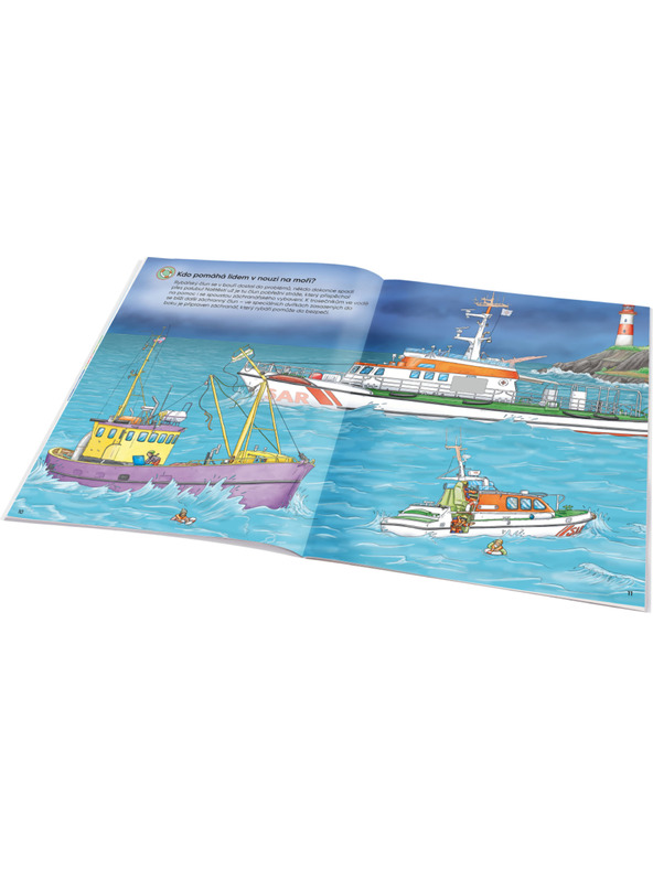 BAAGL  Mein erstes Stickerbuch - RACE VEHICLES