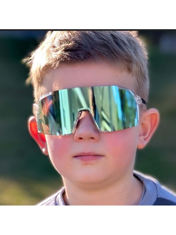 VEYREY Veyrey Kinder Sport-Sonnenbrille Xarpug