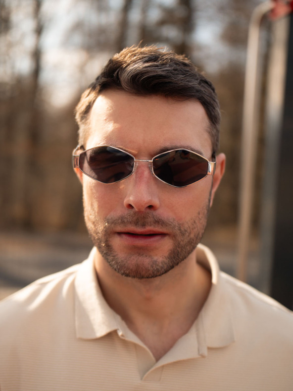 VEYREY Veyrey High-End polarisierte Sonnenbrille Yotul