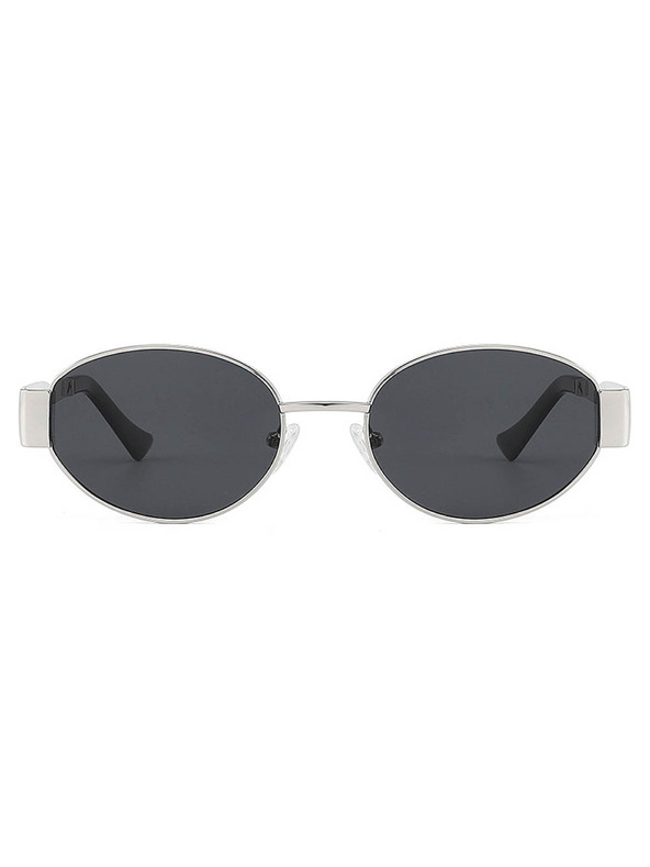 VEYREY Veyrey High-End polarisierte Lennon-Sonnenbrille Kharzug