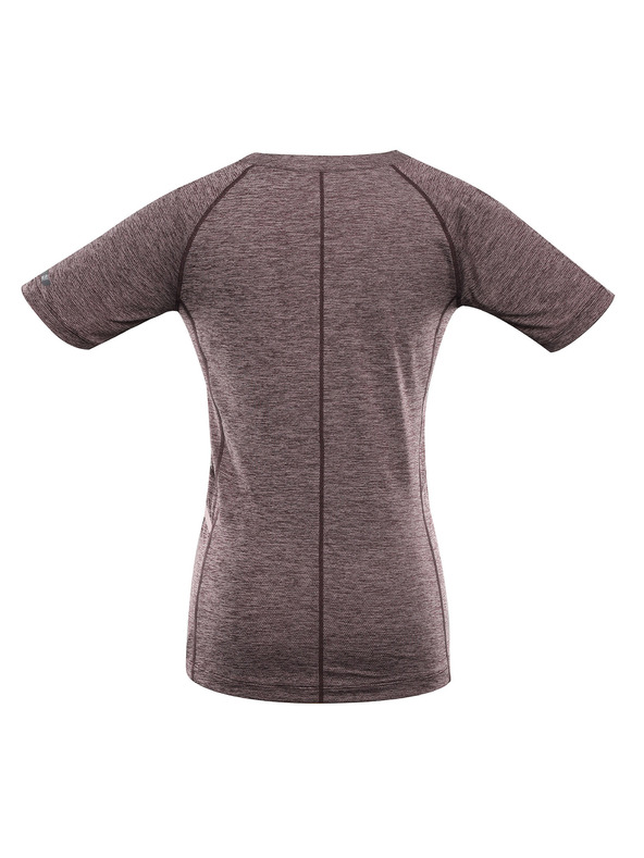 ALPINE PRO Schnell trocknendes Damen-Radtrikot ALPINE PRO GERETA 2