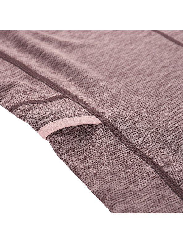 ALPINE PRO Schnell trocknendes Damen-Radtrikot ALPINE PRO GERETA 2