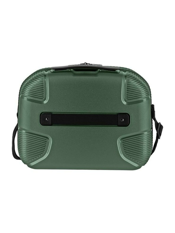 IMPACKT Kosmetikkoffer IMPACKT IP1 Beauty Case Deep Sea Grün
