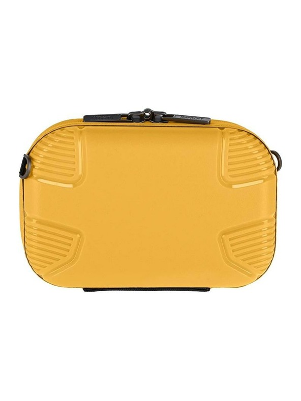 IMPACKT Tasche IMPACKT IP1 Mini Case Sunset Gelb