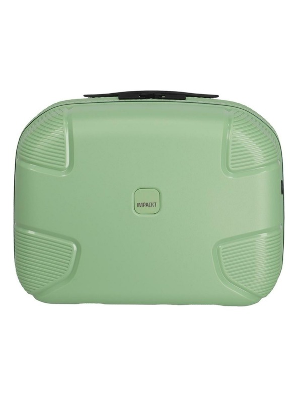IMPACKT Kosmetikkoffer IMPACKT IP1 Beauty Case Spring Grün