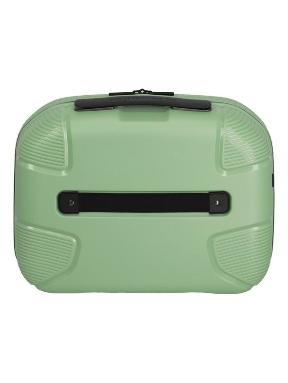 IMPACKT Kosmetikkoffer IMPACKT IP1 Beauty Case Spring Grün