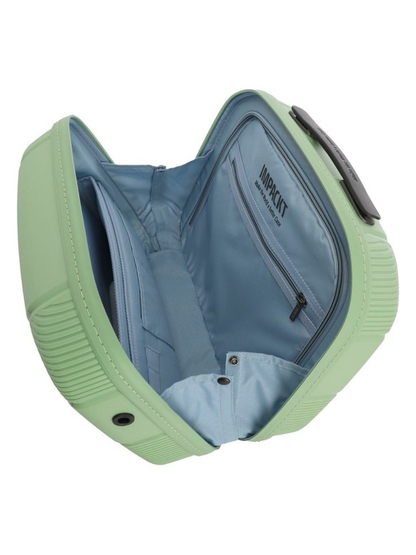 IMPACKT Kosmetikkoffer IMPACKT IP1 Beauty Case Spring Grün