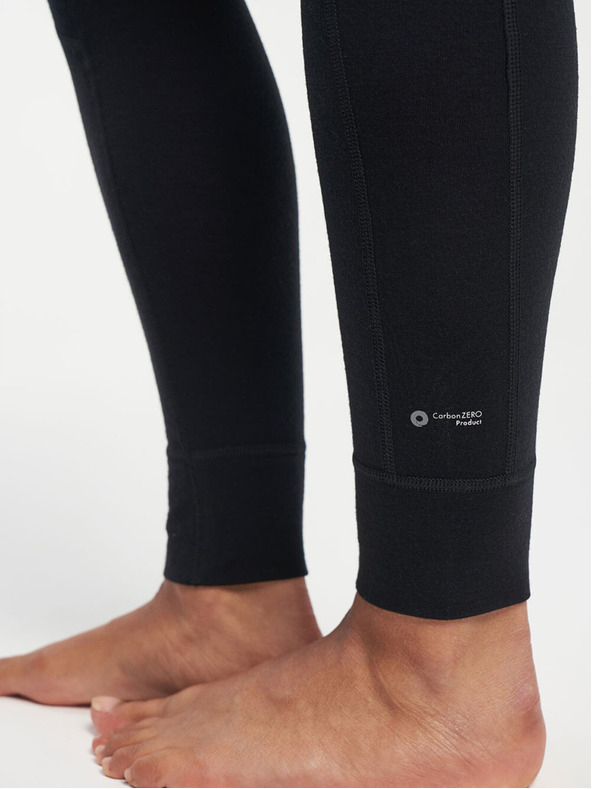 Tenson TENSON Himalaya Baselayer Merino Tights W schwarz