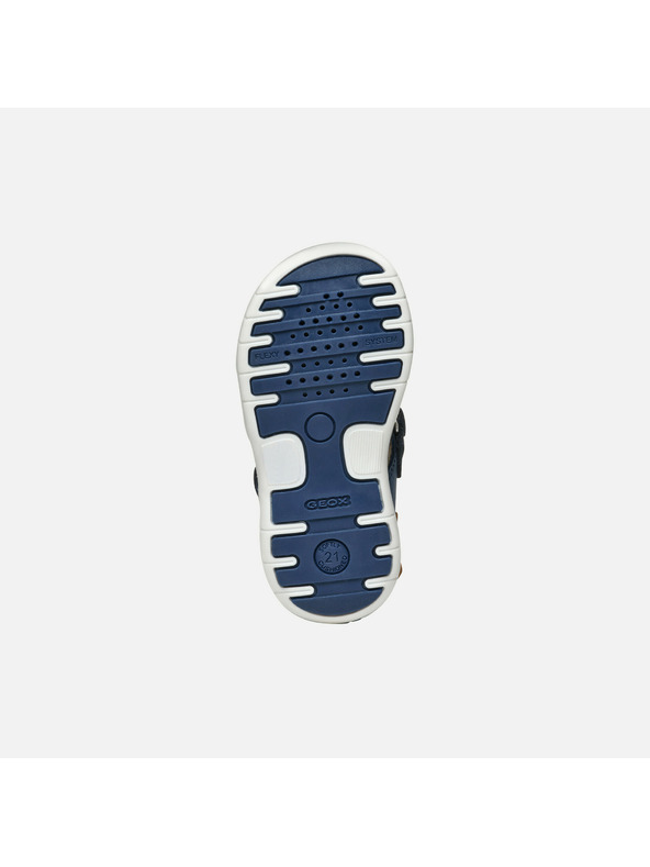 Geox Dunkelblau Jungen Sandalen Geox Delhi