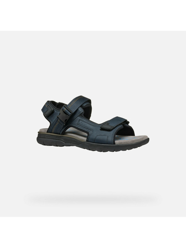 Geox Dunkelblau Herrensandalen Geox Spherica EC5