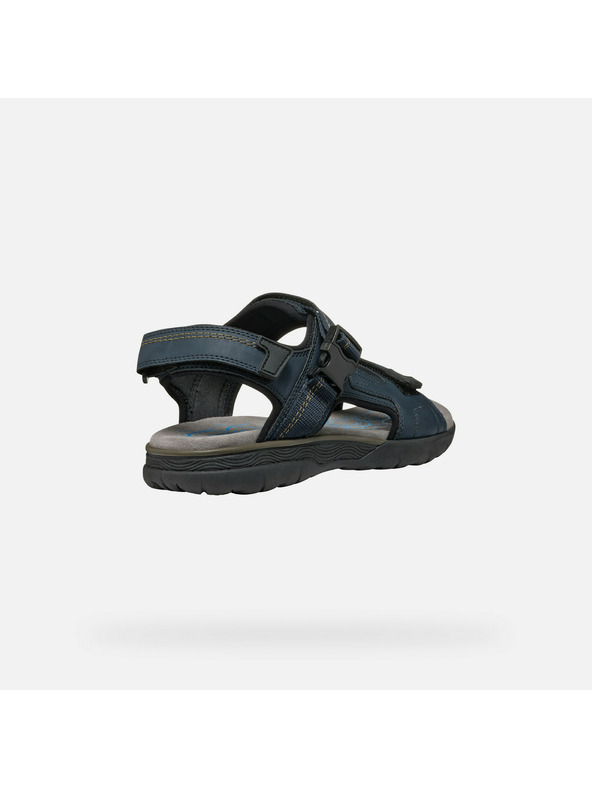 Geox Dunkelblau Herrensandalen Geox Spherica EC5