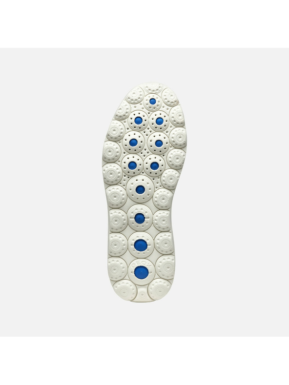 Geox Dunkelgraue Herren-Sneaker Geox Spherica Plus