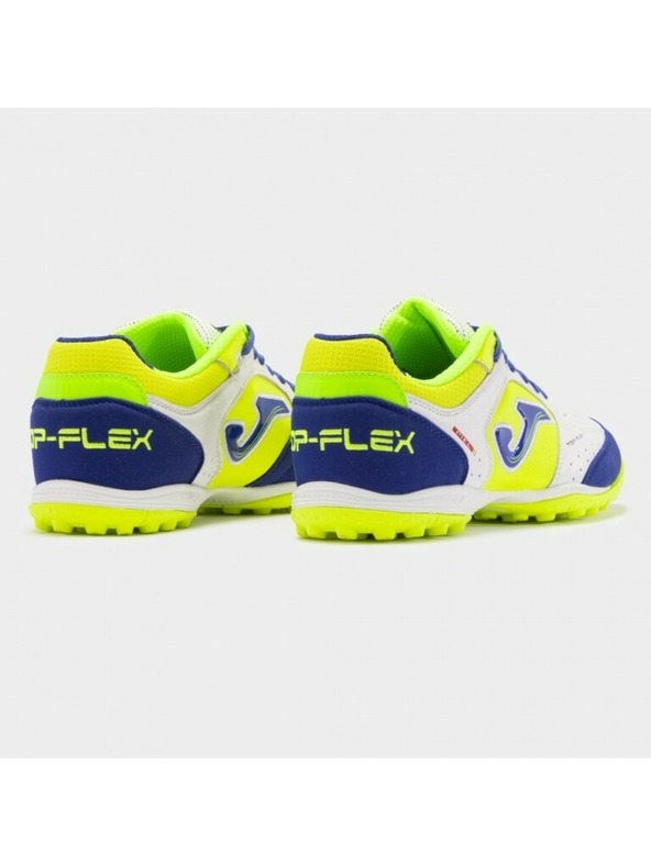 Joma Herren-Turfy Joma TOP FLEX 2416 White Royal Größe: