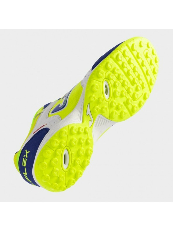 Joma Herren-Turfy Joma TOP FLEX 2416 White Royal Größe: