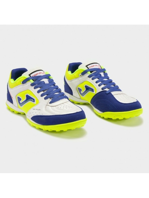 Joma Herren-Turfy Joma TOP FLEX 2416 White Royal Größe: