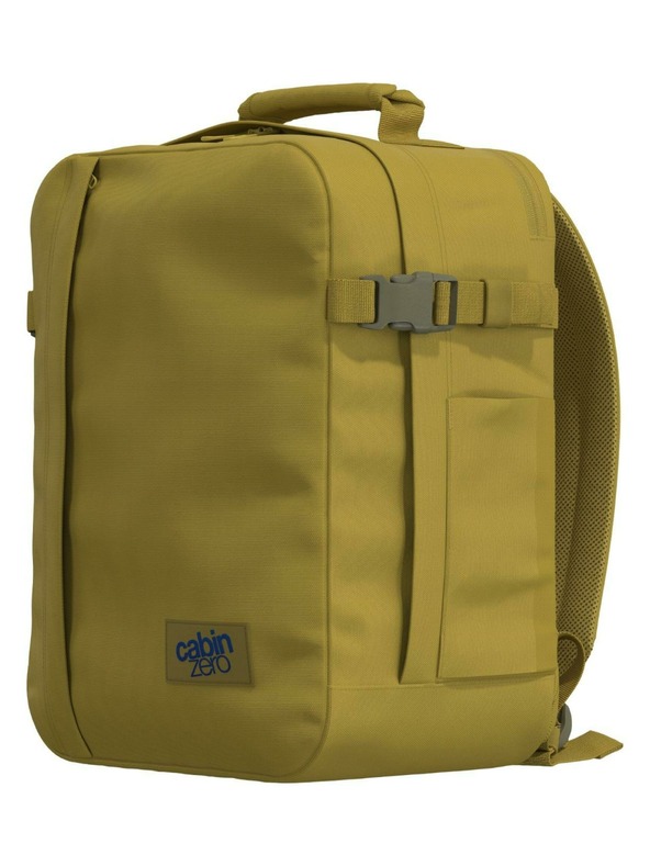 CabinZero Rucksack CabinZero Classic Tech 28L Angkor Moss