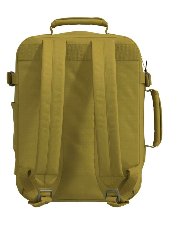 CabinZero Rucksack CabinZero Classic Tech 28L Angkor Moss