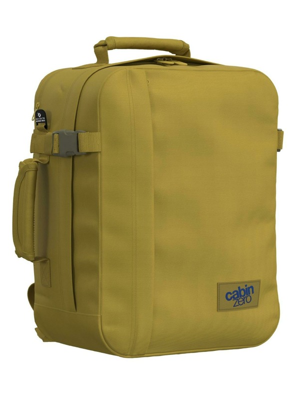CabinZero Rucksack CabinZero Classic Tech 28L Angkor Moss