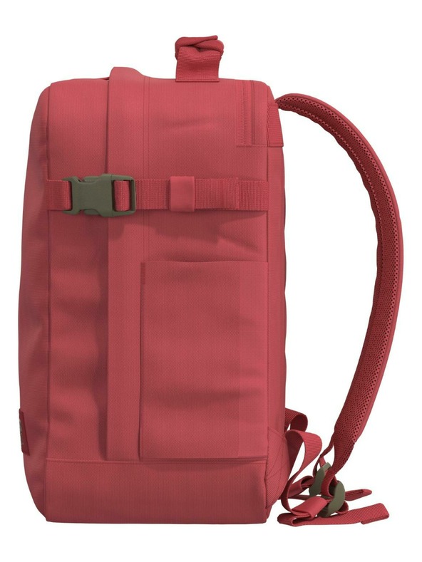 CabinZero Rucksack CabinZero Classic Tech 28L Red Sky