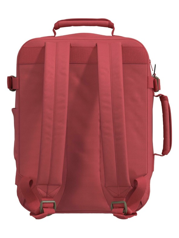 CabinZero Rucksack CabinZero Classic Tech 28L Red Sky
