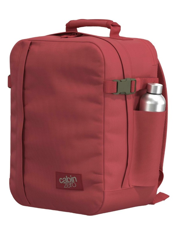 CabinZero Rucksack CabinZero Classic Tech 28L Red Sky