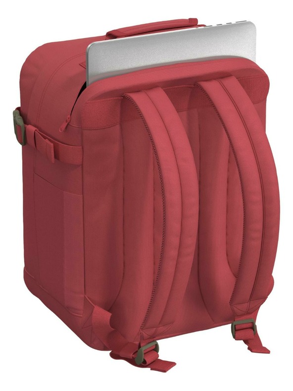 CabinZero Rucksack CabinZero Classic Tech 28L Red Sky