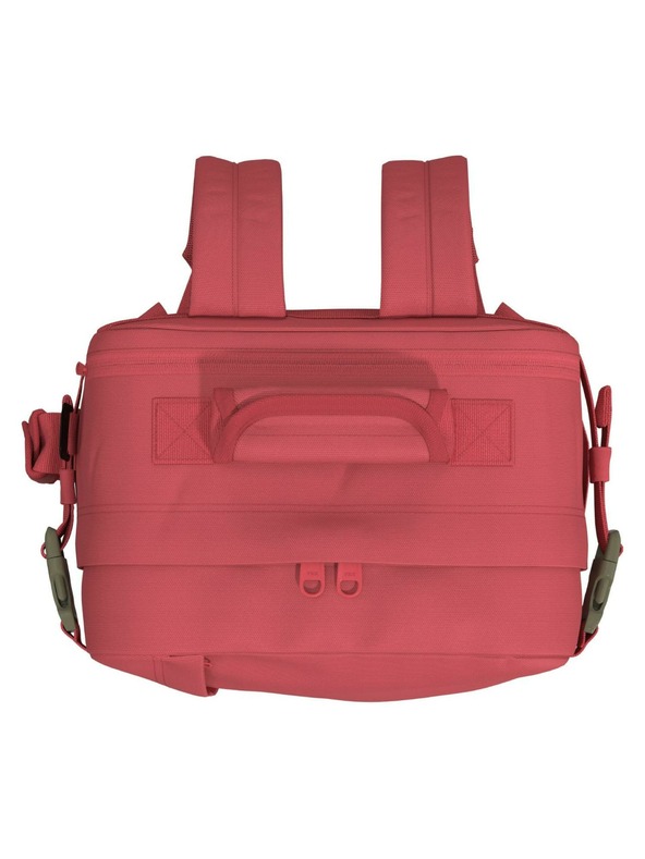 CabinZero Rucksack CabinZero Classic Tech 28L Red Sky