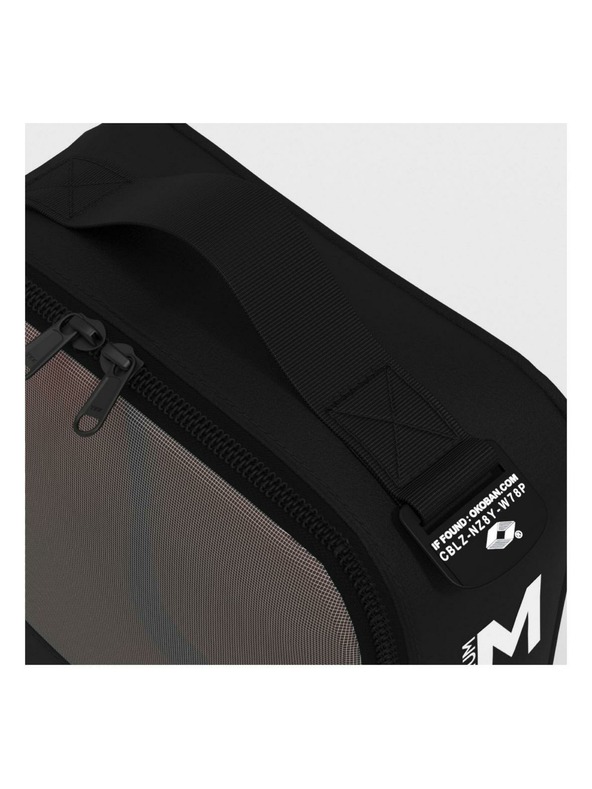 CabinZero CabinZero Lux Packtasche Mittel Absolute Black