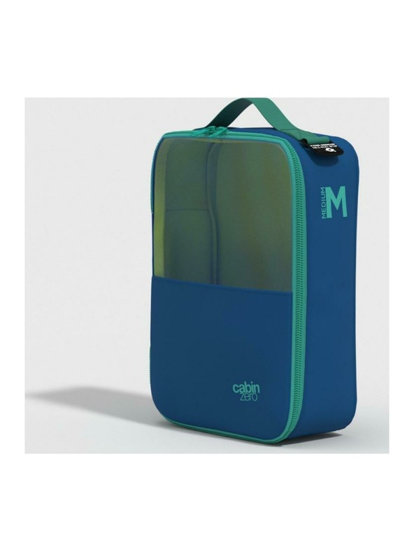 CabinZero CabinZero Lux Packtasche Mittel Capri Blue