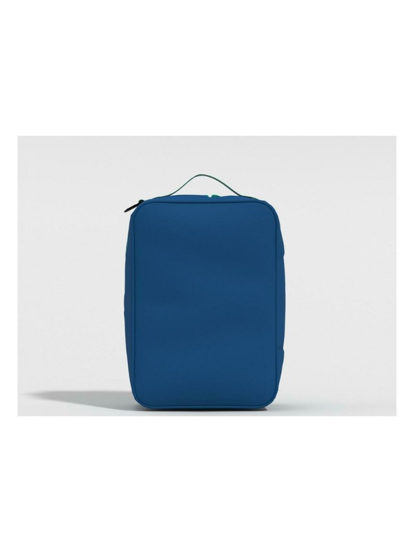 CabinZero CabinZero Lux Packtasche Mittel Capri Blue