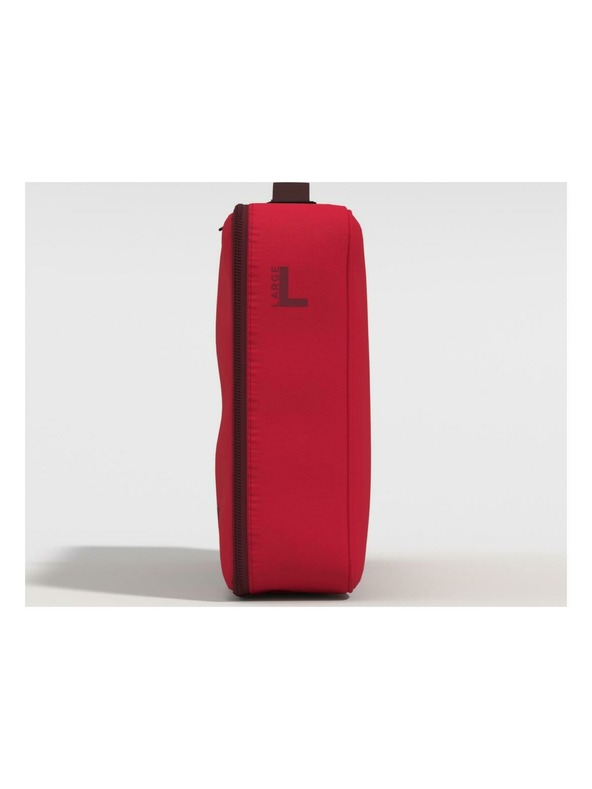 CabinZero CabinZero Lux Packtasche Groß Cranberry