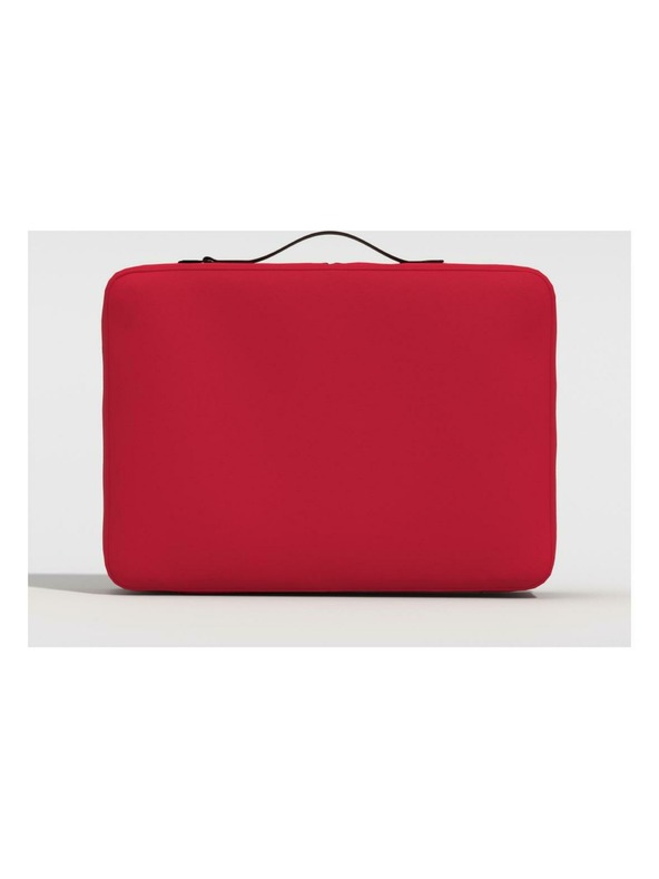 CabinZero CabinZero Lux Packtasche Groß Cranberry