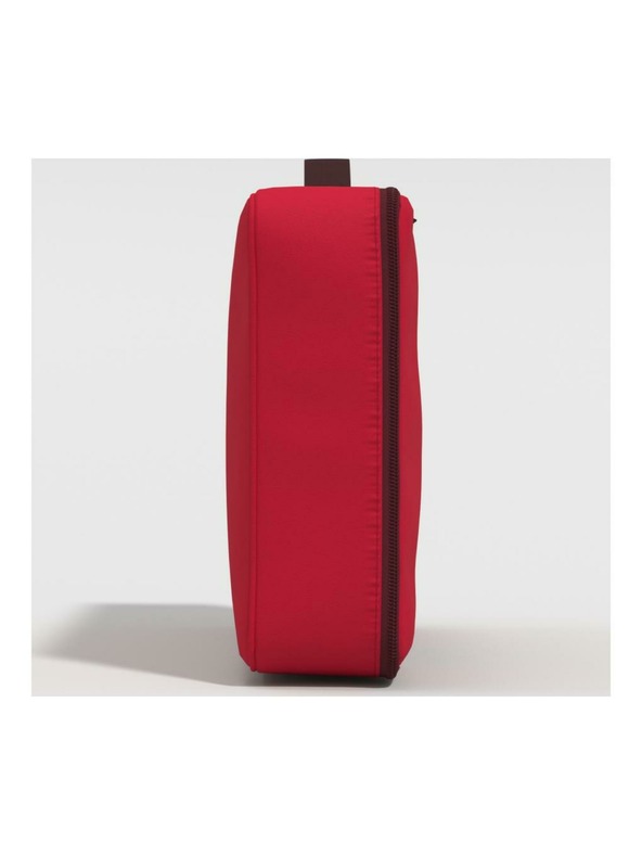 CabinZero CabinZero Lux Packtasche Groß Cranberry