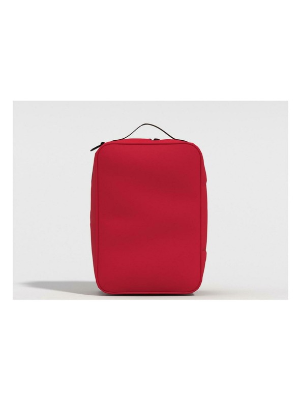 CabinZero CabinZero Lux Packtasche Mittel Cranberry
