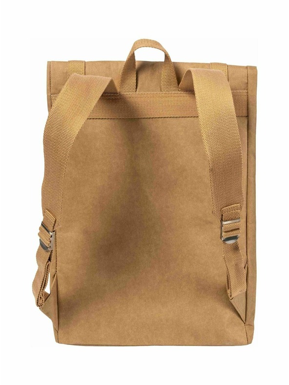 Meatfly Meatfly Papier-Rucksack Vimes Blüte Braun 11 L