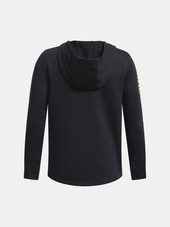 Under Armour Jungen-Sweatshirt Under Armour UA B RIVAL TERRY GRAPHIC HD