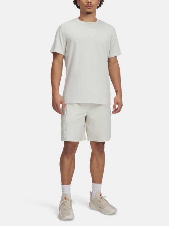 Under Armour Herren Under Armour Curry HW Verbiage Tee 2