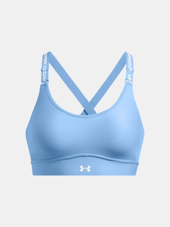 Under Armour Damen Sport-BH Under Armour UA Infinity Mid 2.0 Bra-BLU