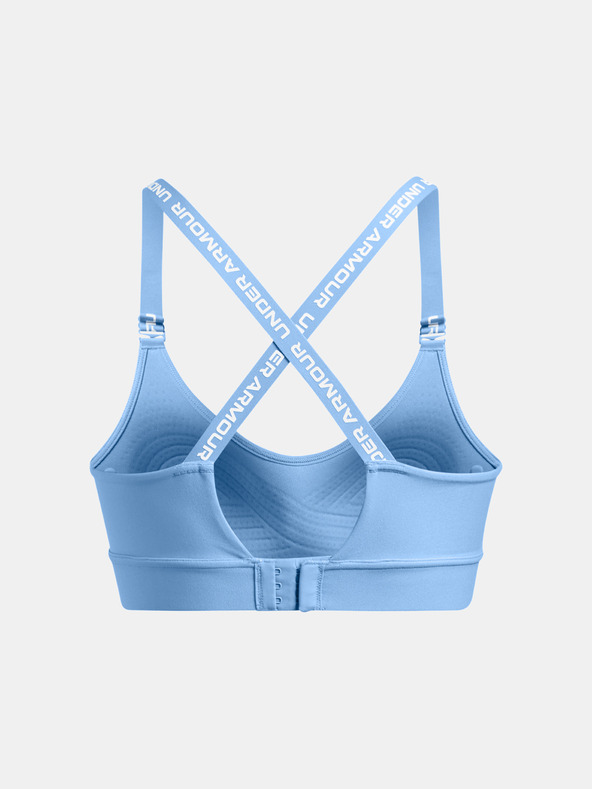 Under Armour Damen Sport-BH Under Armour UA Infinity Mid 2.0 Bra-BLU