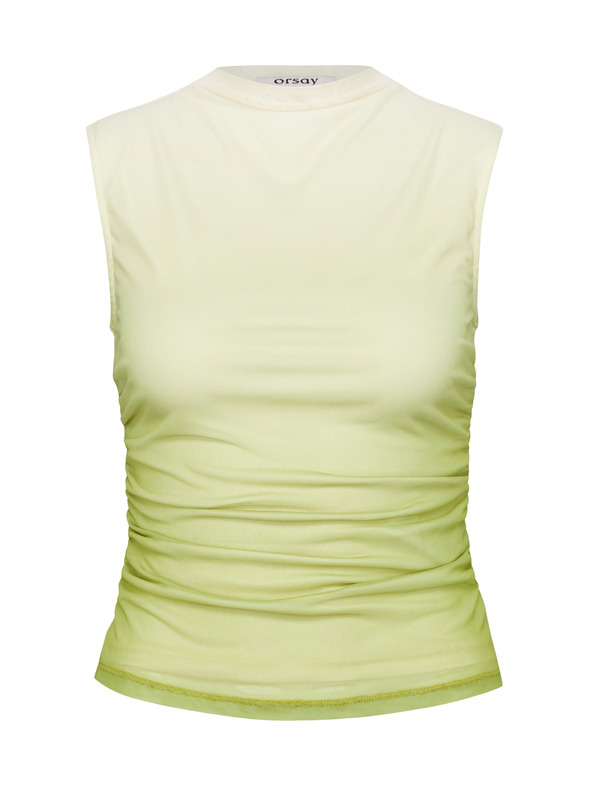 Orsay Grünes Damen-Top ORSAY