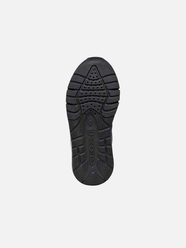 Geox Dunkelblaue Geox Rooner Boy Turnschuhe